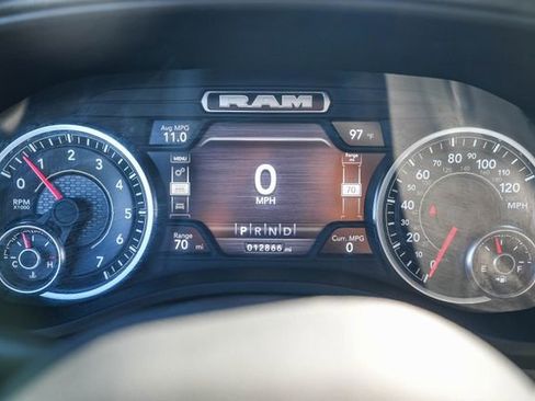 Used 2023 RAM 1500 Big Horn image 23