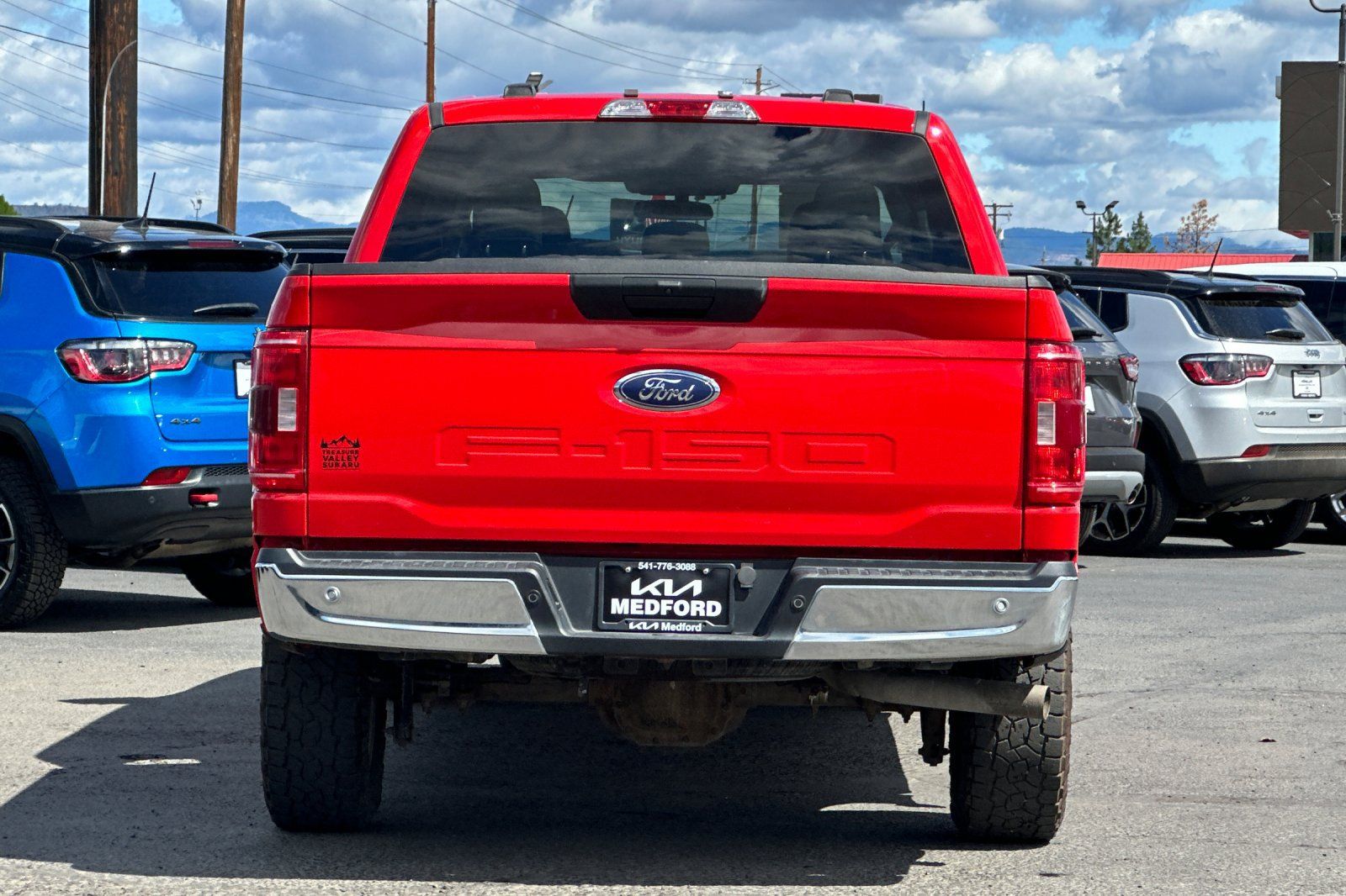 Used 2023 Ford F150 XLT AWD/4WD image 5