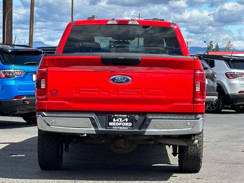 Used 2023 Ford F150 XLT AWD/4WD image 5