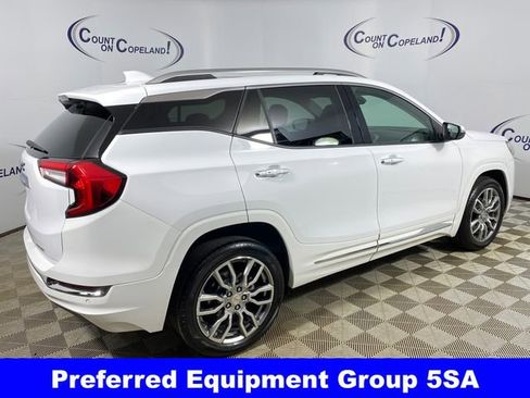 Certified 2022 GMC Terrain Denali AWD/4WD image 7