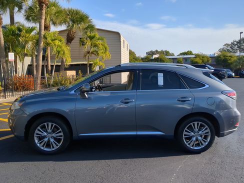 Used 2013 Lexus RX 350 FWD image 9
