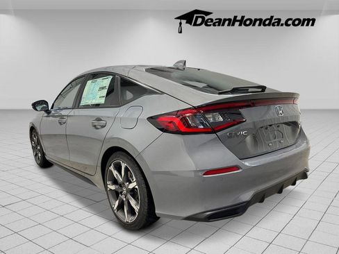 New 2026 Honda Civic Sport Touring image 3