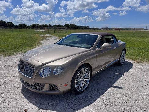 Used 2014 Bentley Continental GT Speed AWD/4WD image 17