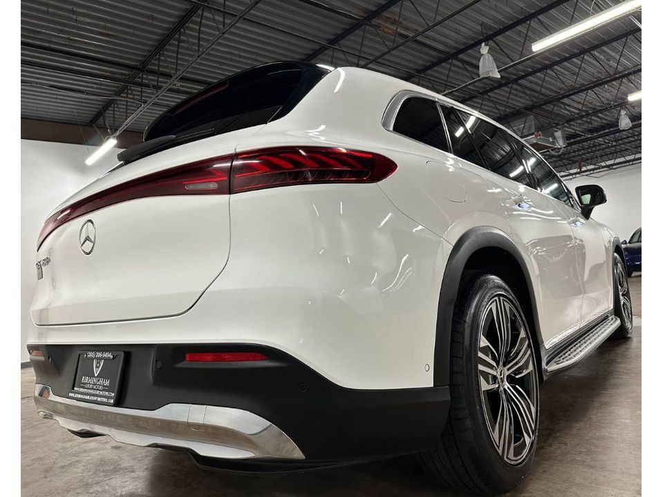 Used 2023 Mercedes-Benz EQS 450+ SUV image 14