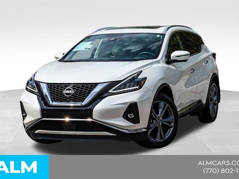 Used 2024 Nissan Murano Platinum FWD image 1