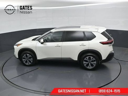 Used 2023 Nissan Rogue SV w/ SV Premium B Package AWD/4WD image 51