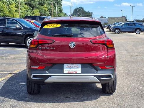 Used 2022 Buick Encore GX Select image 21