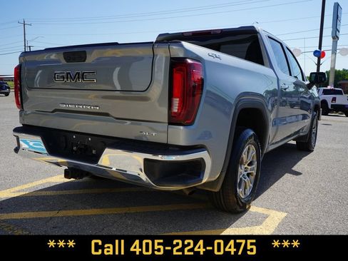 Used 2025 GMC Sierra 1500 SLT AWD/4WD image 12