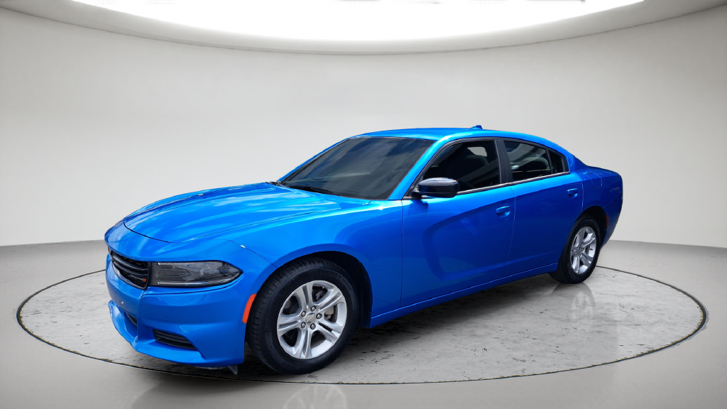 Used 2023 Dodge Charger SXT w/ Cold Weather Package RWD image 1