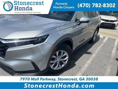 Used 2025 Honda CR-V LX