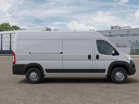 New 2026 RAM ProMaster 2500 image 2