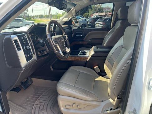 Used 2018 GMC Sierra 1500 SLT AWD/4WD image 12