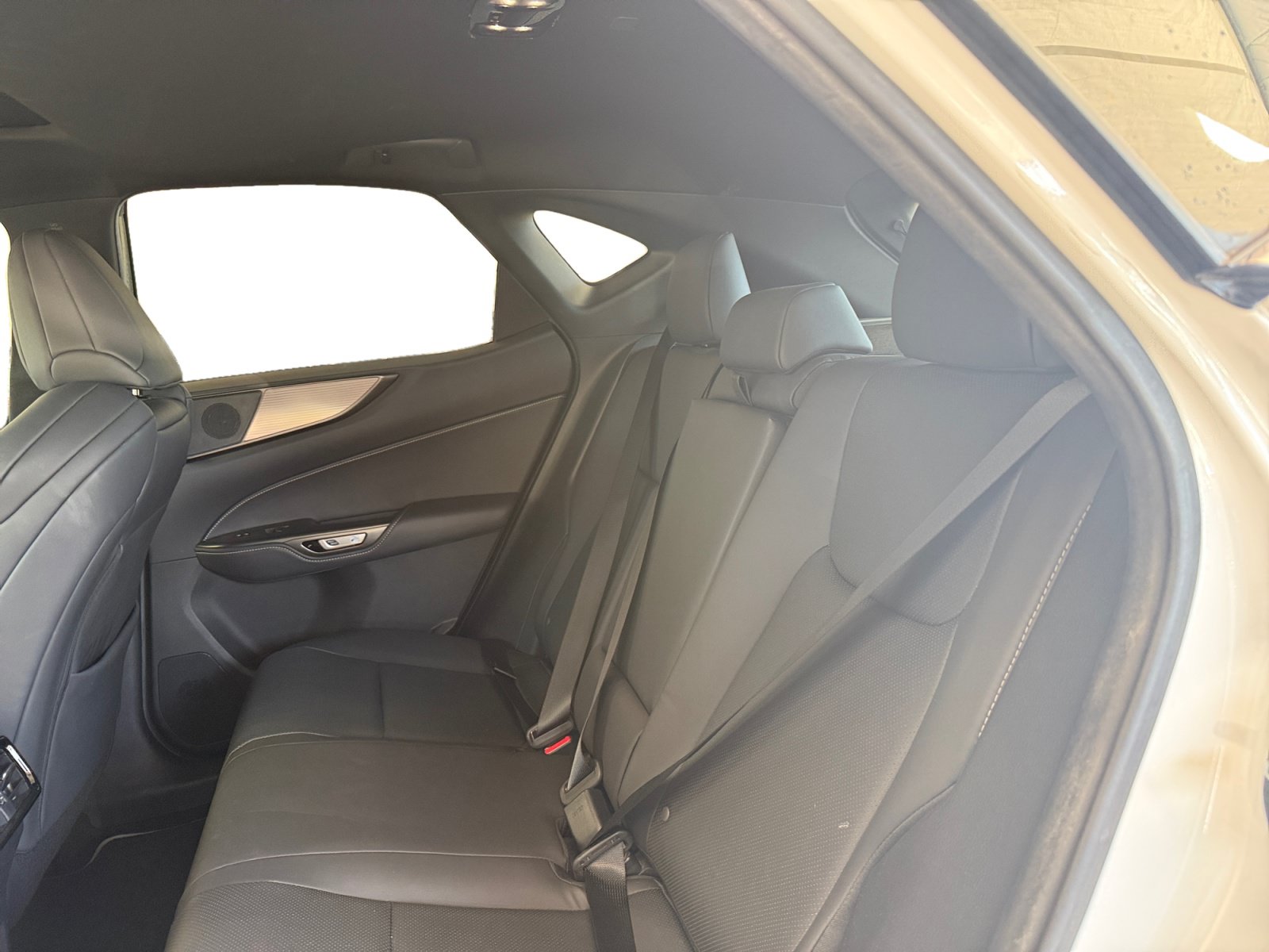 Used 2024 Lexus NX 350 F Sport w/ F Sport Cold Package AWD/4WD image 9