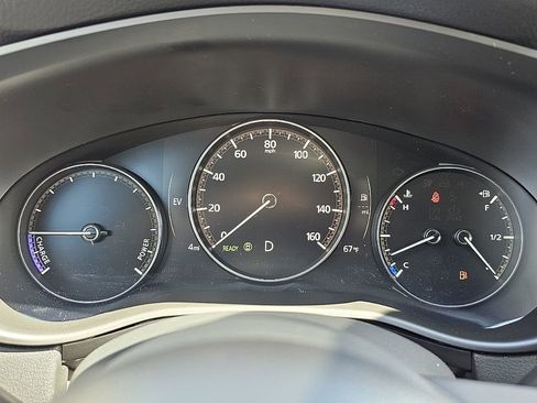 New 2026 MAZDA CX-50 AWD 2.5 Hybrid w/ Cargo Package image 40