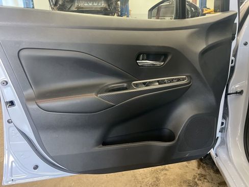 New 2025 Nissan Versa SR image 24