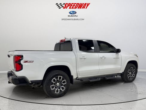 Used 2023 Chevrolet Colorado Z71 w/ Z71 Convenience Package 2 AWD/4WD image 5
