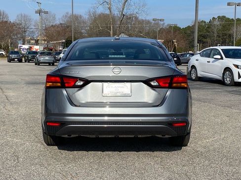 New 2025 Nissan Altima 2.5 S image 4