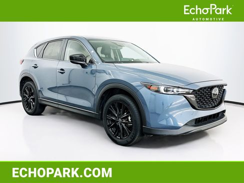 Used 2024 MAZDA CX-5 Carbon Edition image 1