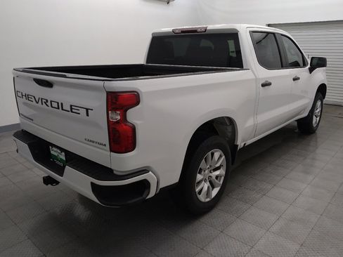 Used 2022 Chevrolet Silverado 1500 Custom RWD image 9