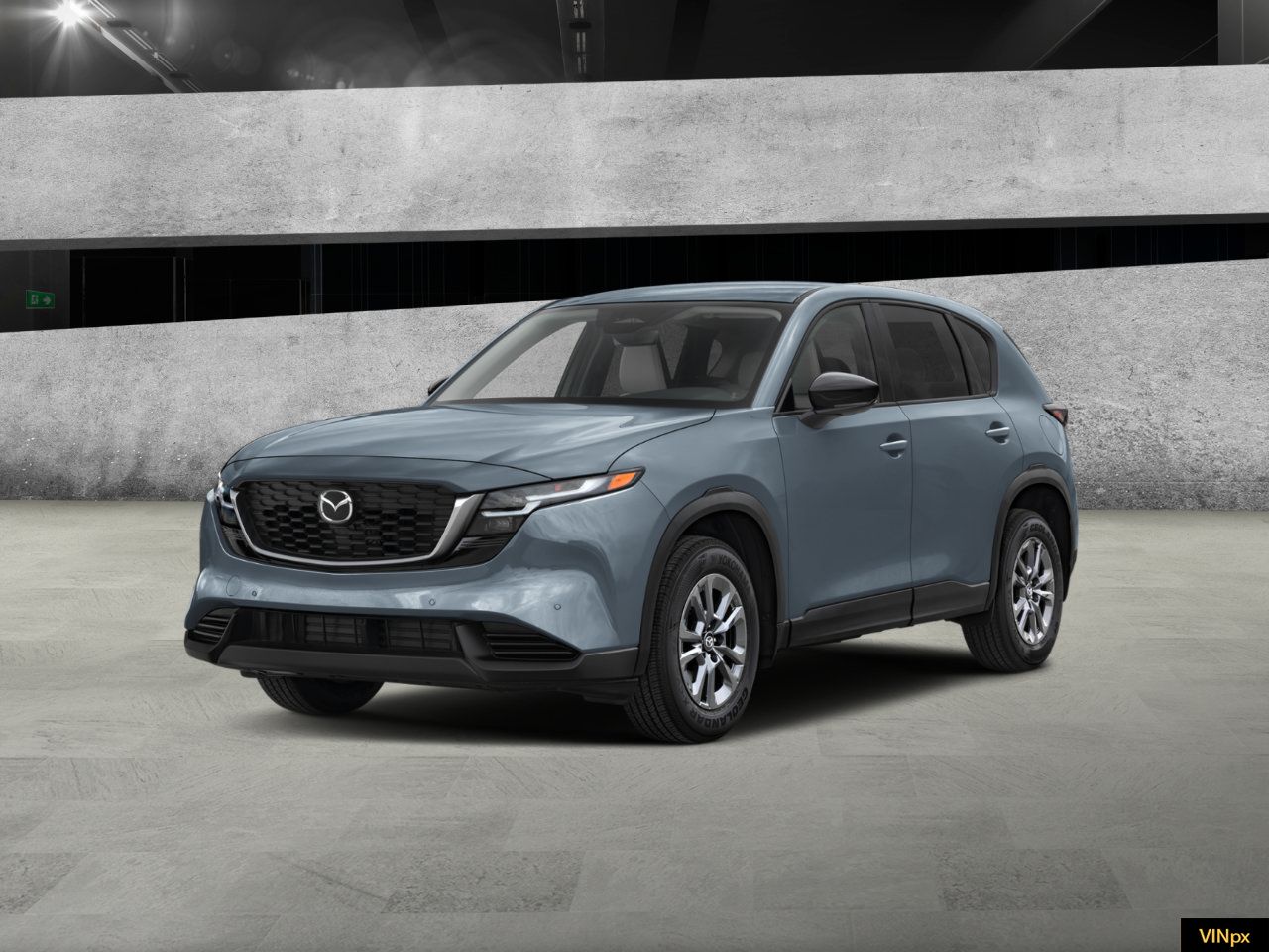 New 2026 MAZDA CX-5 Select AWD/4WD image 1