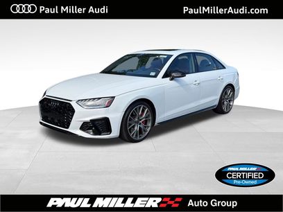 Used 2024 Audi S4 Premium Plus