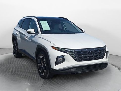 Used 2023 Hyundai Tucson Limited AWD/4WD image 7