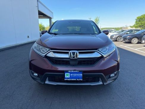 Used 2018 Honda CR-V EX-L image 2