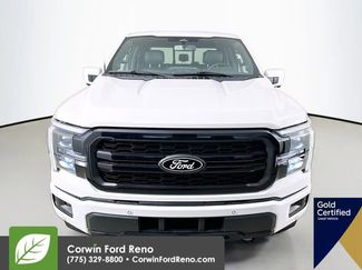 Certified 2025 Ford F150 Lariat AWD/4WD video 2