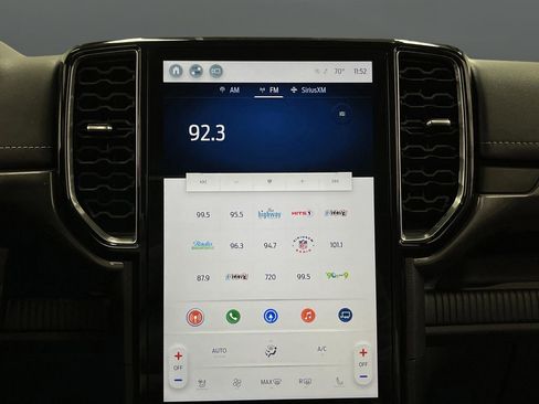 Used 2024 Ford Ranger Lariat image 19