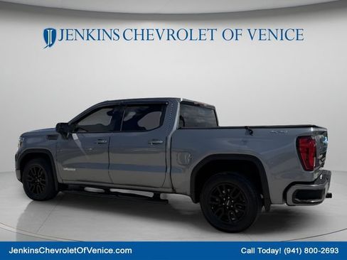 Used 2021 GMC Sierra 1500 Elevation AWD/4WD image 8
