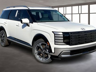 New 2026 Hyundai Palisade Limited