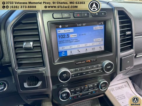 Used 2018 Ford Expedition Max Platinum AWD/4WD image 18