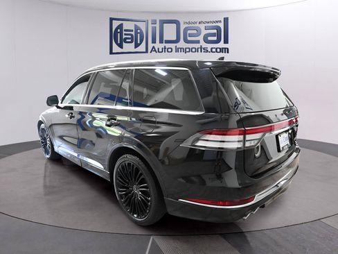 Used 2021 Lincoln Aviator Black Label w/ Dynamic Handling Package AWD/4WD image 3