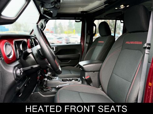 Used 2021 Jeep Gladiator Rubicon image 12
