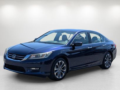 Used 2015 Honda Accord Sport