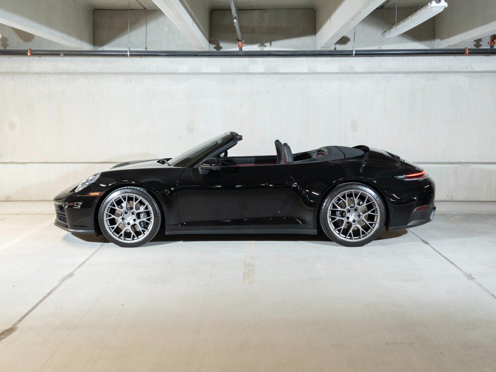 Certified 2025 Porsche 911 Turbo S RWD image 2