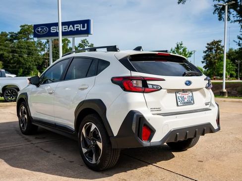 Certified 2025 Subaru Crosstrek 2.5i Limited w/ Popular Package #3A AWD/4WD image 4