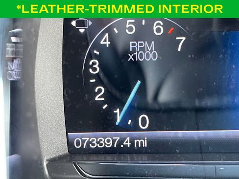 Used 2017 Ford Taurus SHO image 19