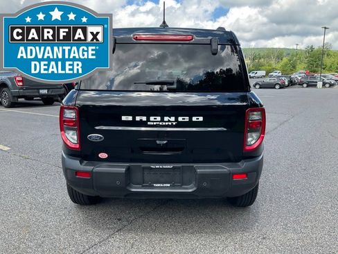 Certified 2025 Ford Bronco Sport Big Bend AWD/4WD image 26