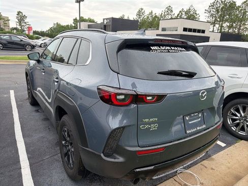 Used 2026 MAZDA CX-50 AWD 2.5 Hybrid w/ Weather Package image 4