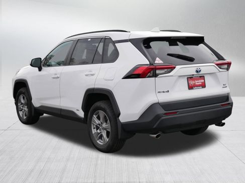 Certified 2024 Toyota RAV4 XLE AWD/4WD image 5