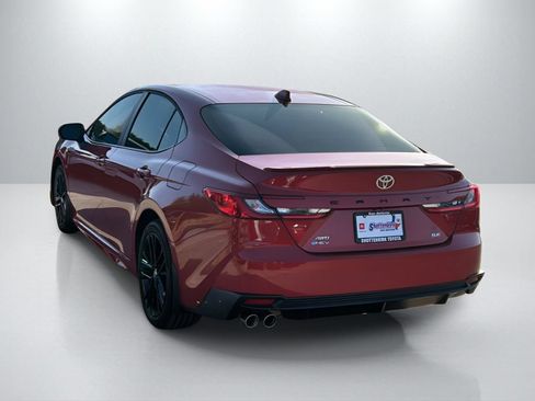 Used 2026 Toyota Camry SE w/ Multimedia Upgrade Package AWD/4WD image 7