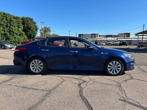 Used 2017 Kia Optima LX w/ Option Group 014 image 2