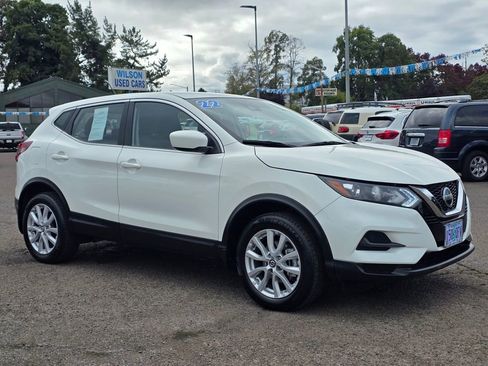 Used 2022 Nissan Rogue Sport S image 25