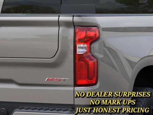 New 2026 Chevrolet Silverado 1500 RST RWD image 11