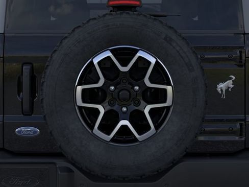 New 2026 Ford Bronco Outer Banks AWD/4WD image 24