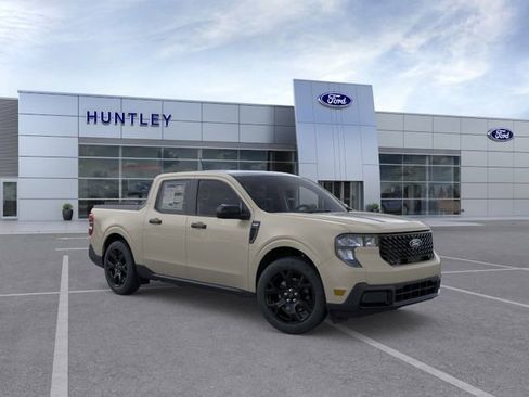 New 2025 Ford Maverick XLT w/ XLT Luxury Package AWD/4WD image 7