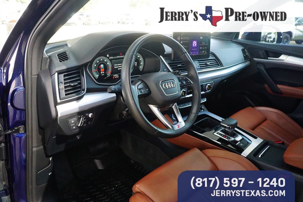 Used 2024 Audi Q5 2.0T Prestige w/ Prestige Package AWD/4WD image 18