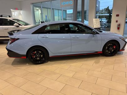New 2026 Hyundai Elantra N w/ Cargo Package