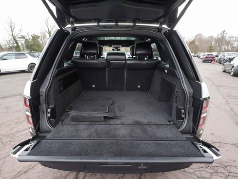Used 2022 Land Rover Range Rover Westminster Edition AWD/4WD image 58